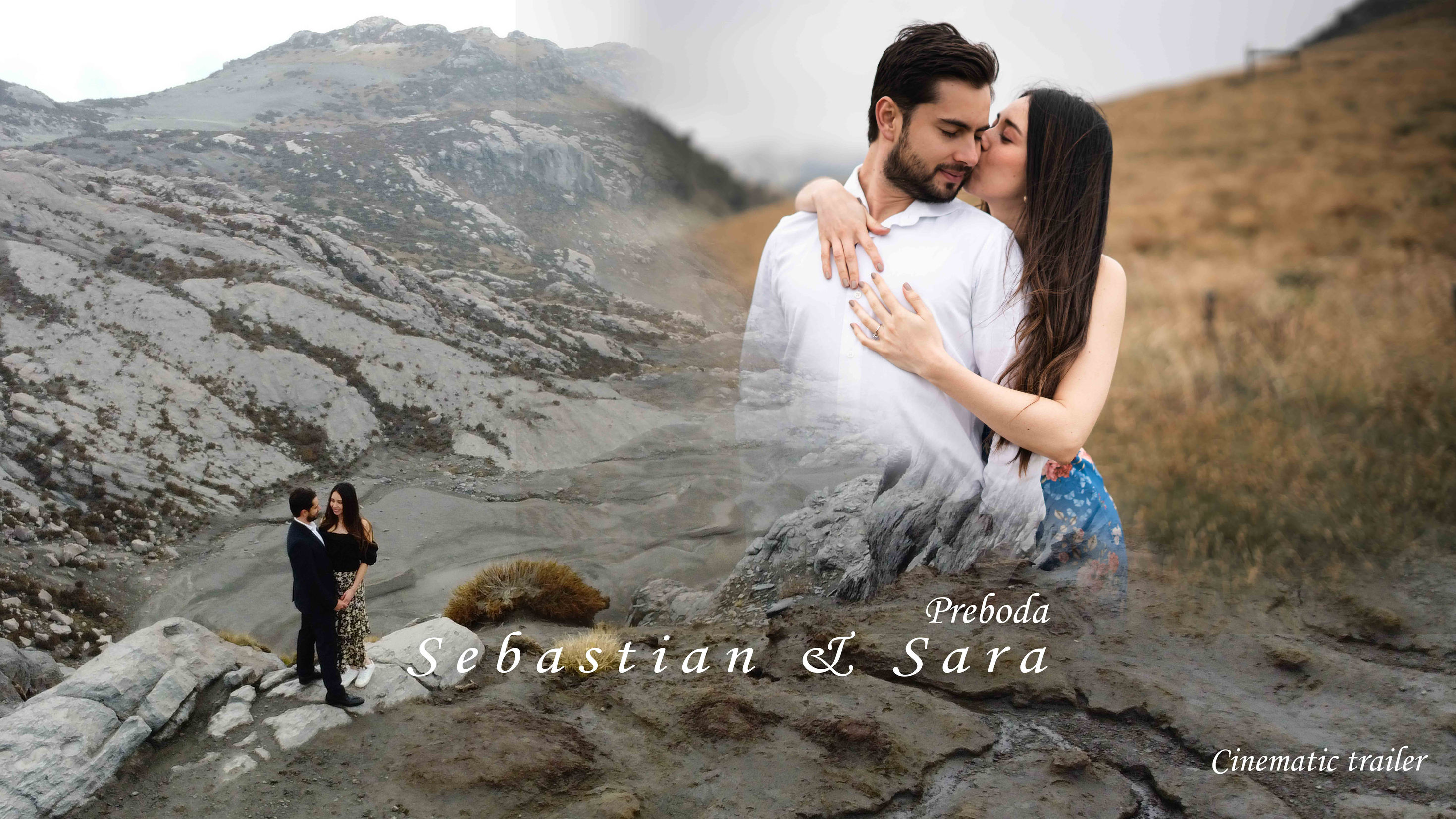 Sara y Sebas